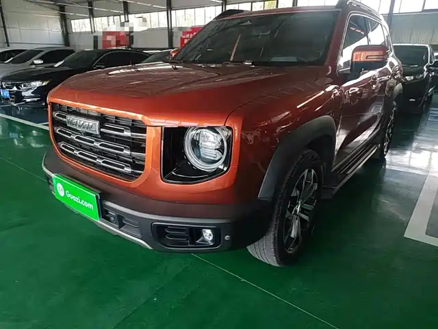 2021 Haval Big Dog