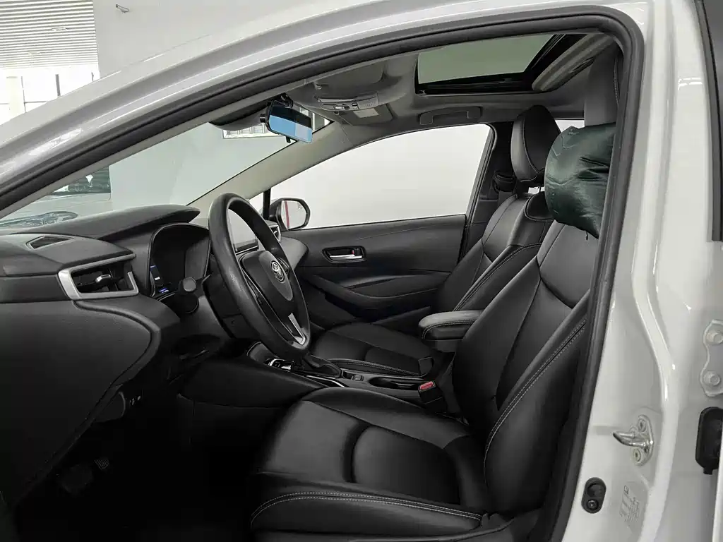 Toyota Corolla — миниатюра 7