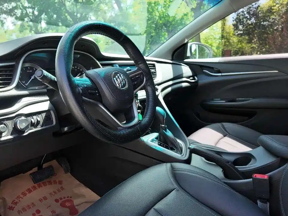 Buick Excelle — миниатюра 9
