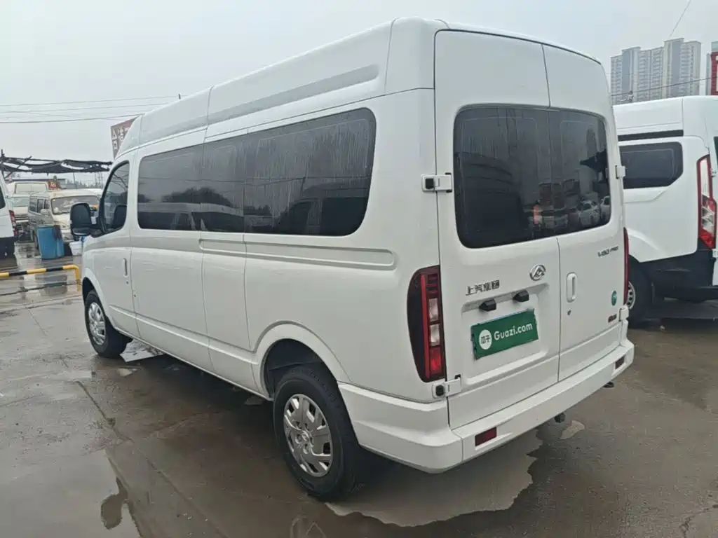 MAXUS V80 — миниатюра 5