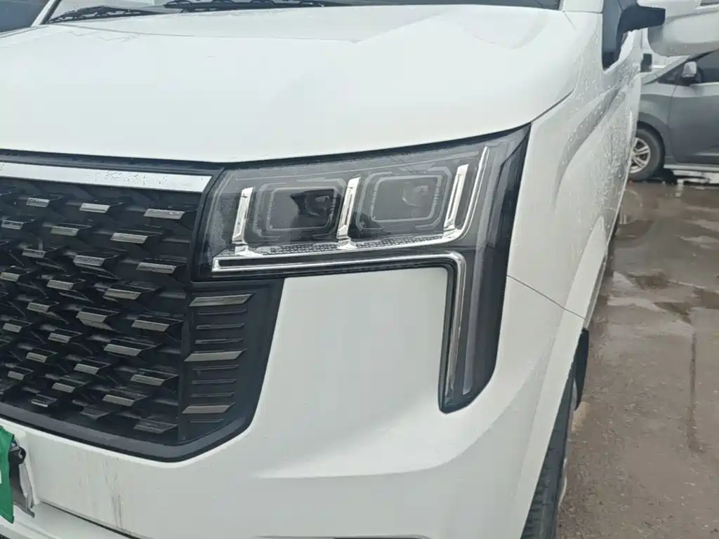 MAXUS V80 — миниатюра 24