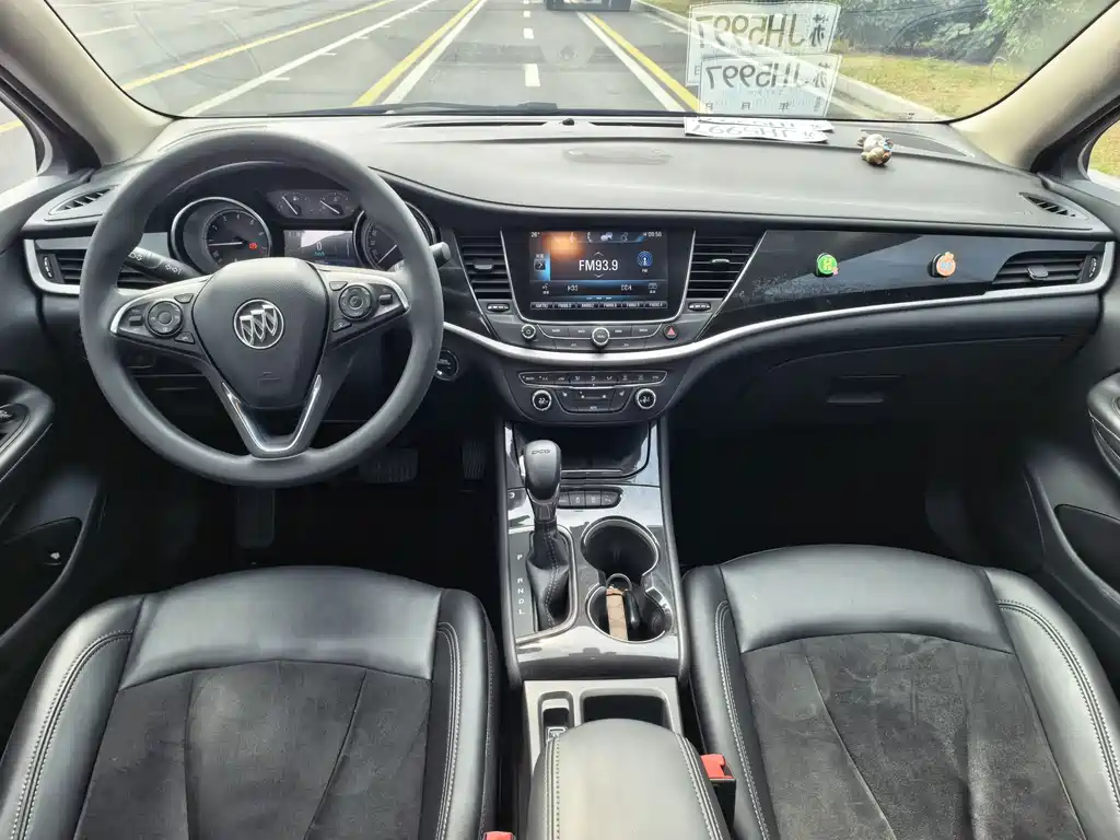 Buick Verano — миниатюра 6