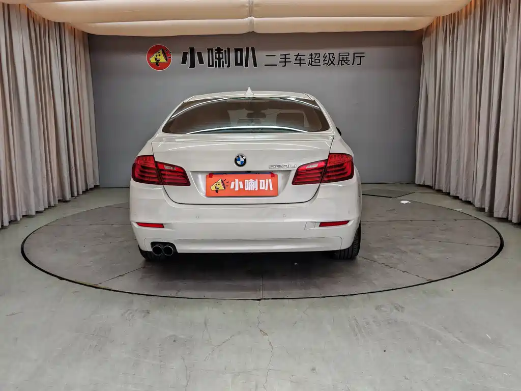 BMW 5 Series — фотографии объявления, Фото 22