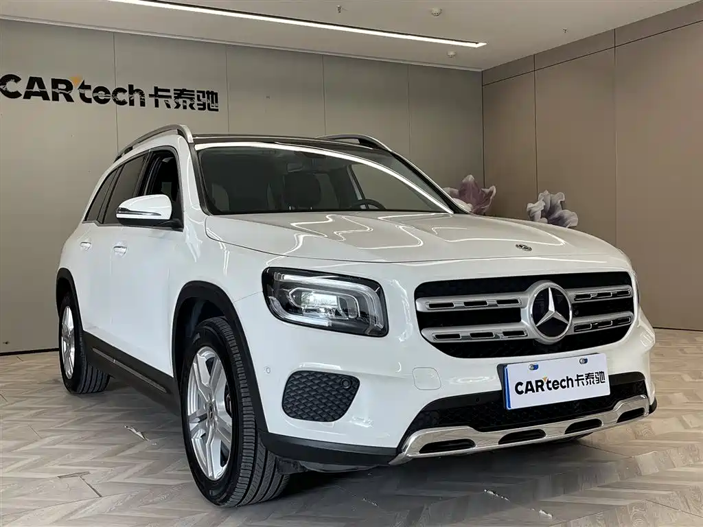 Mercedes-Benz GLB 2020 GLB 200