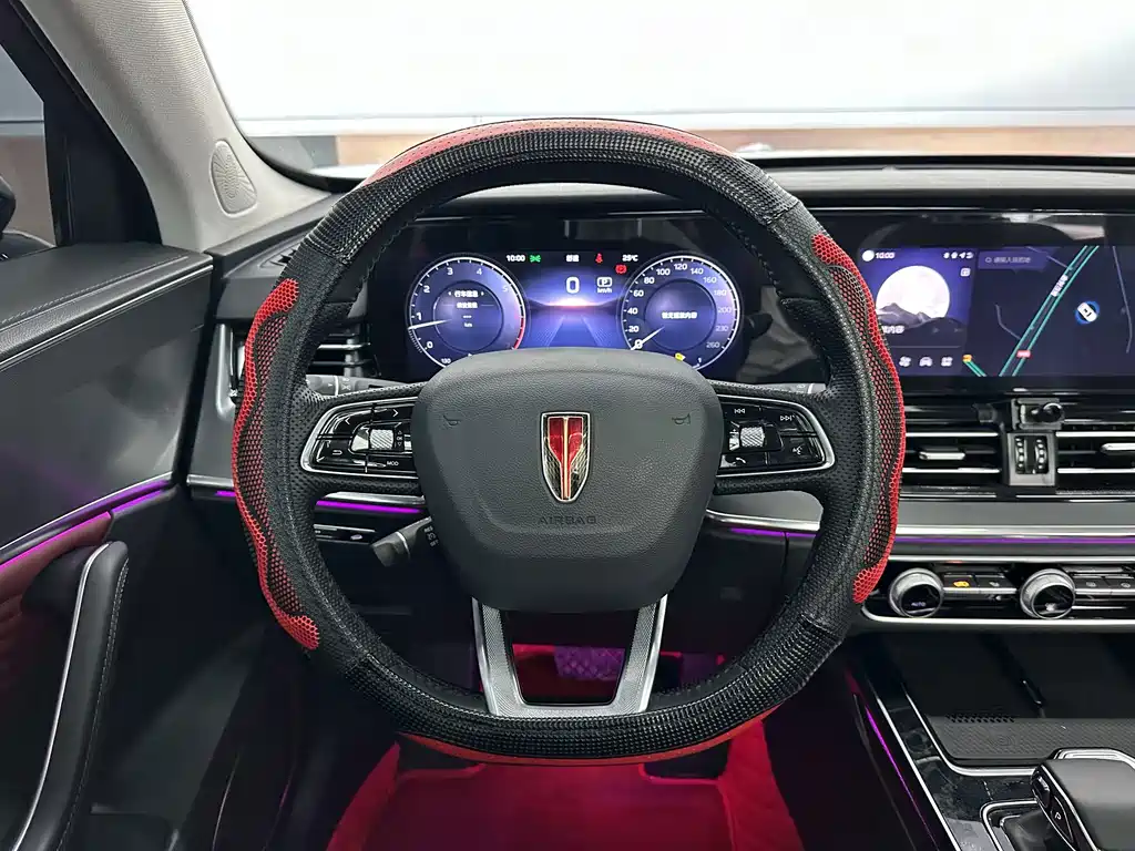 Hongqi Hongqi HS5 — миниатюра 8