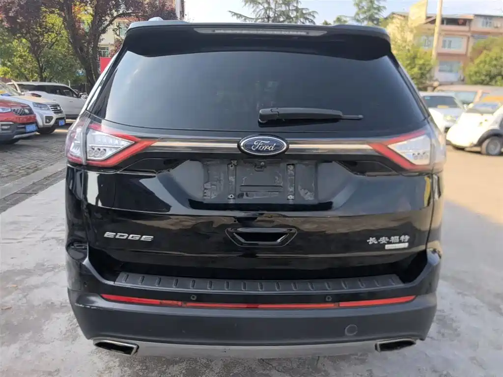 Ford Edge 2017 EcoBoost 245 5 мест