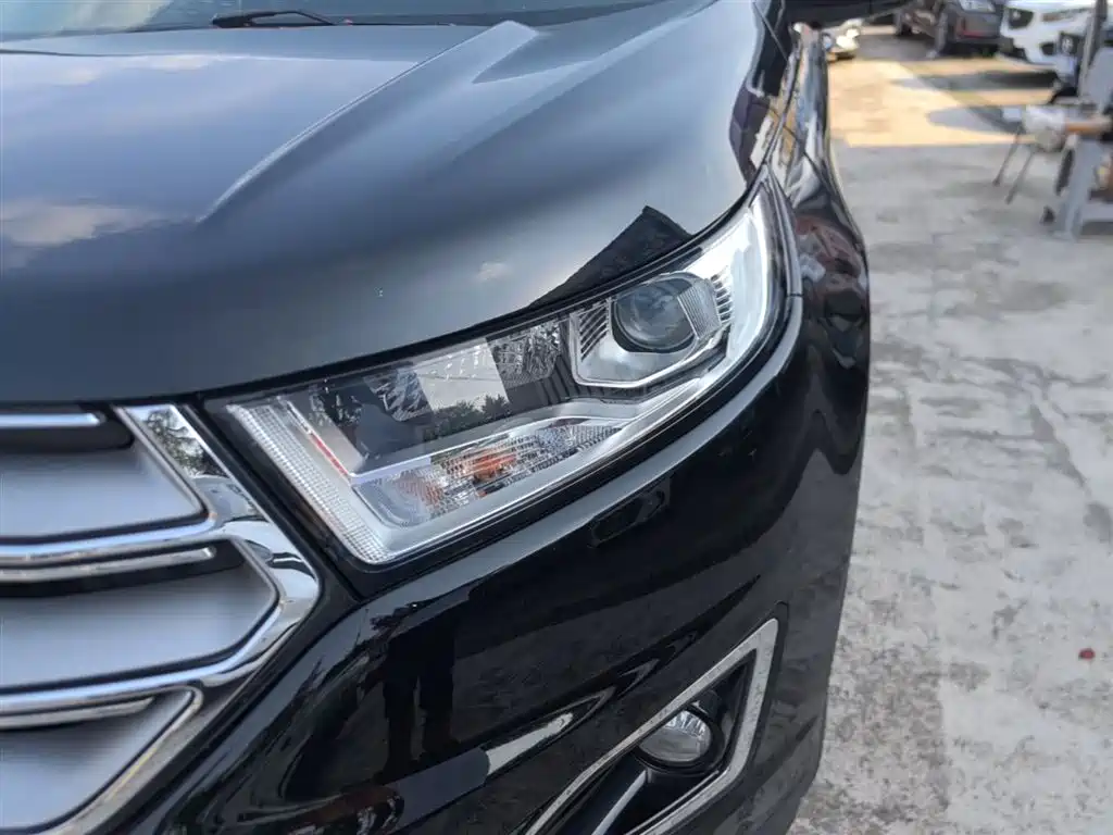 Ford Edge — фотографии объявления, Фото 24