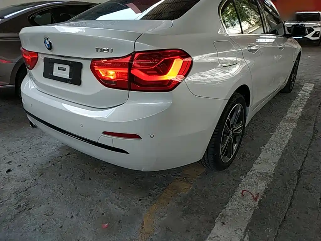 BMW 1 Series — миниатюра 8