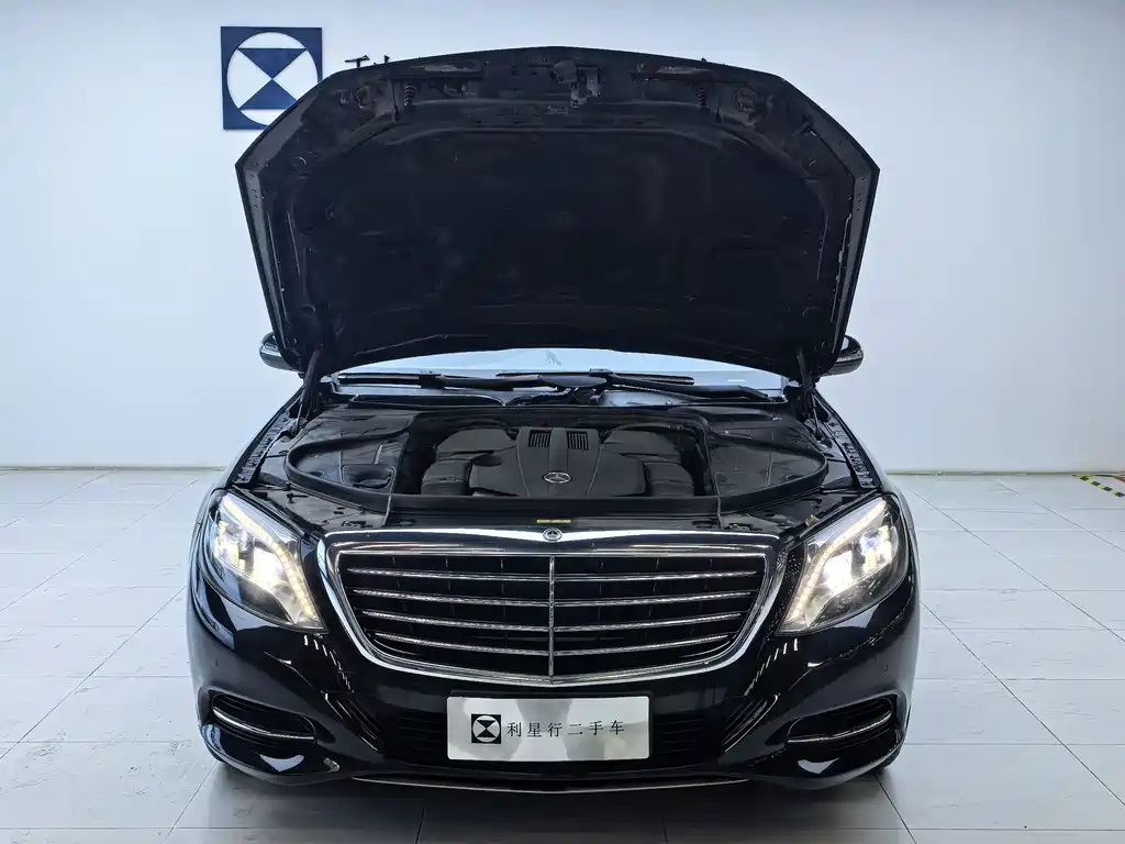 Mercedes-Benz S-Class S 2016 S 320 L