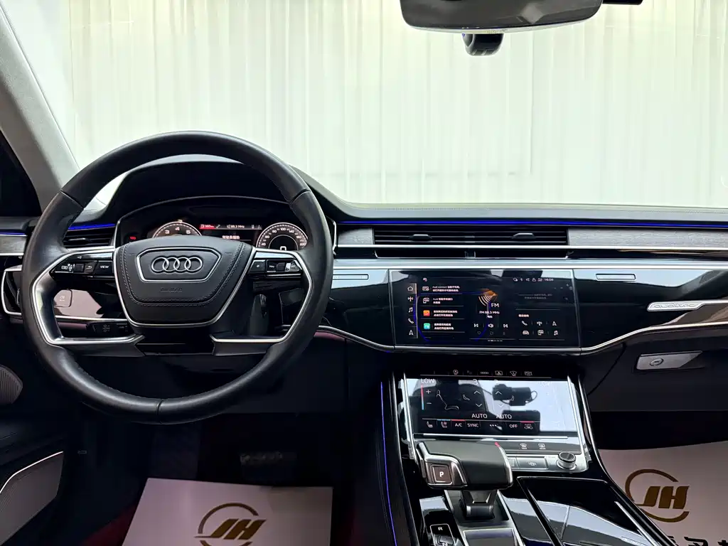 Audi A8 — миниатюра 11