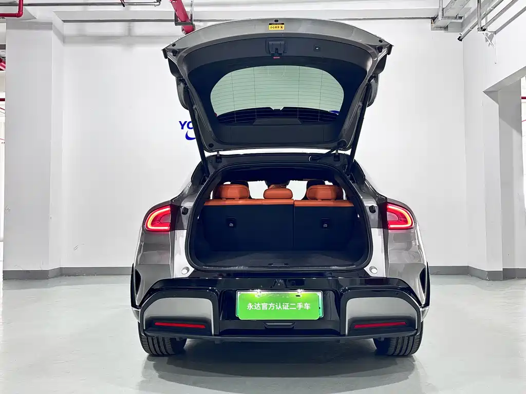 XIAOMI CAR XIAOMI YU7