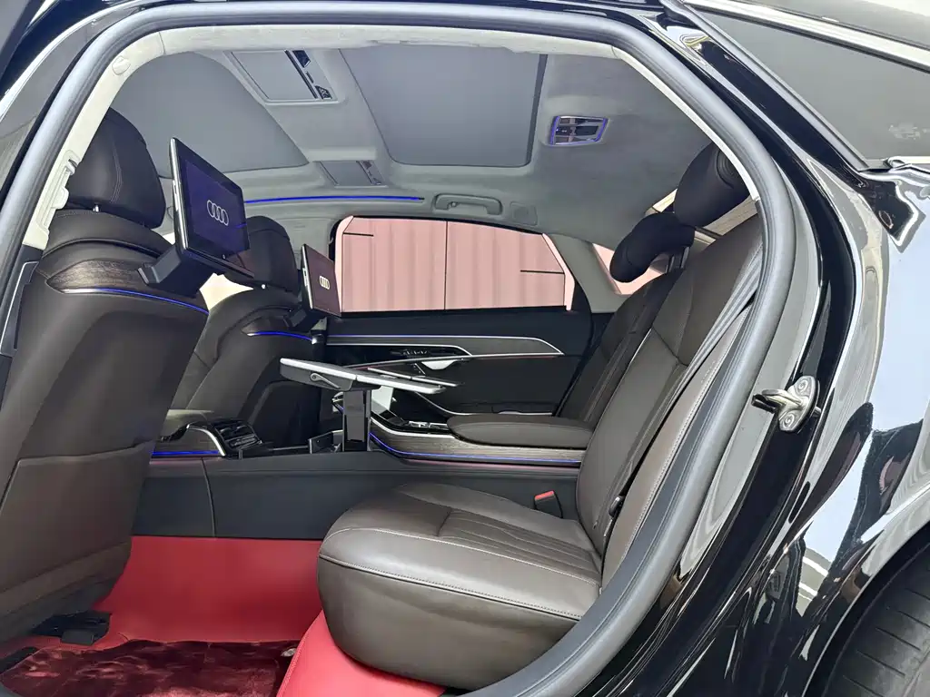Audi A8 — миниатюра 7