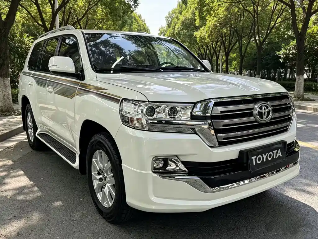 Toyota Land Cruiser 2019