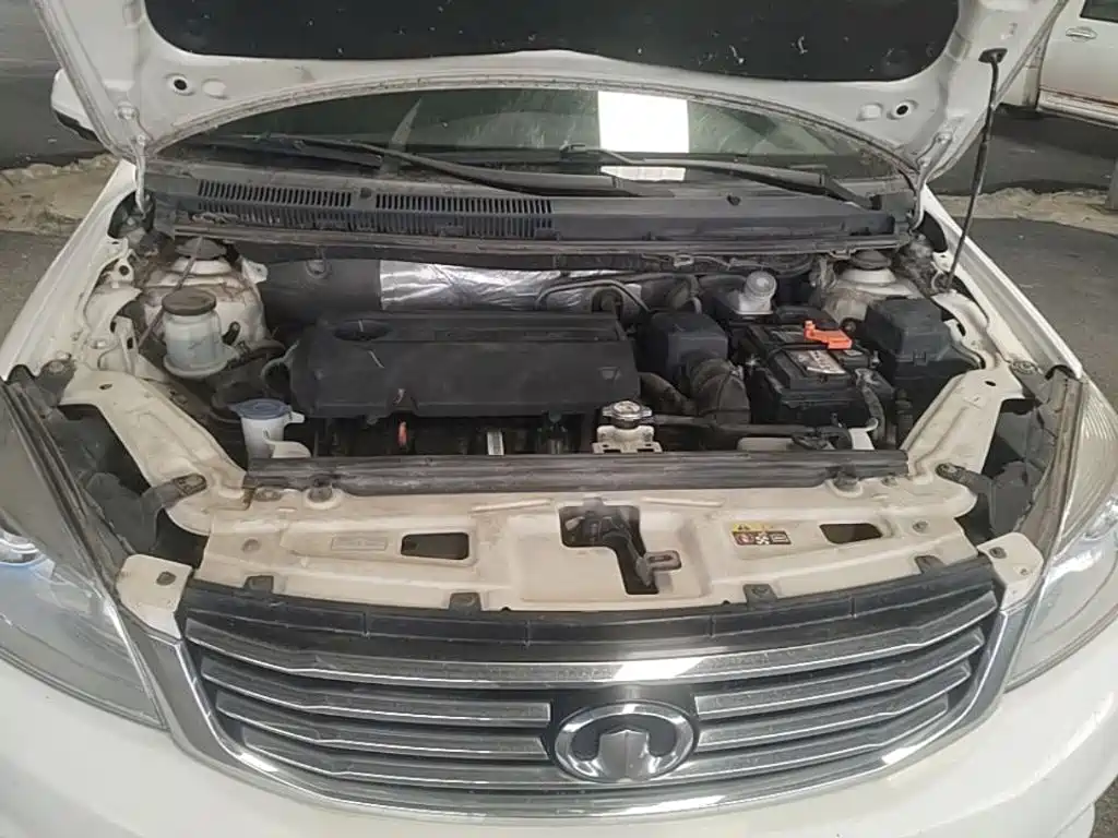 Great Wall Great Wall C30 — миниатюра 25