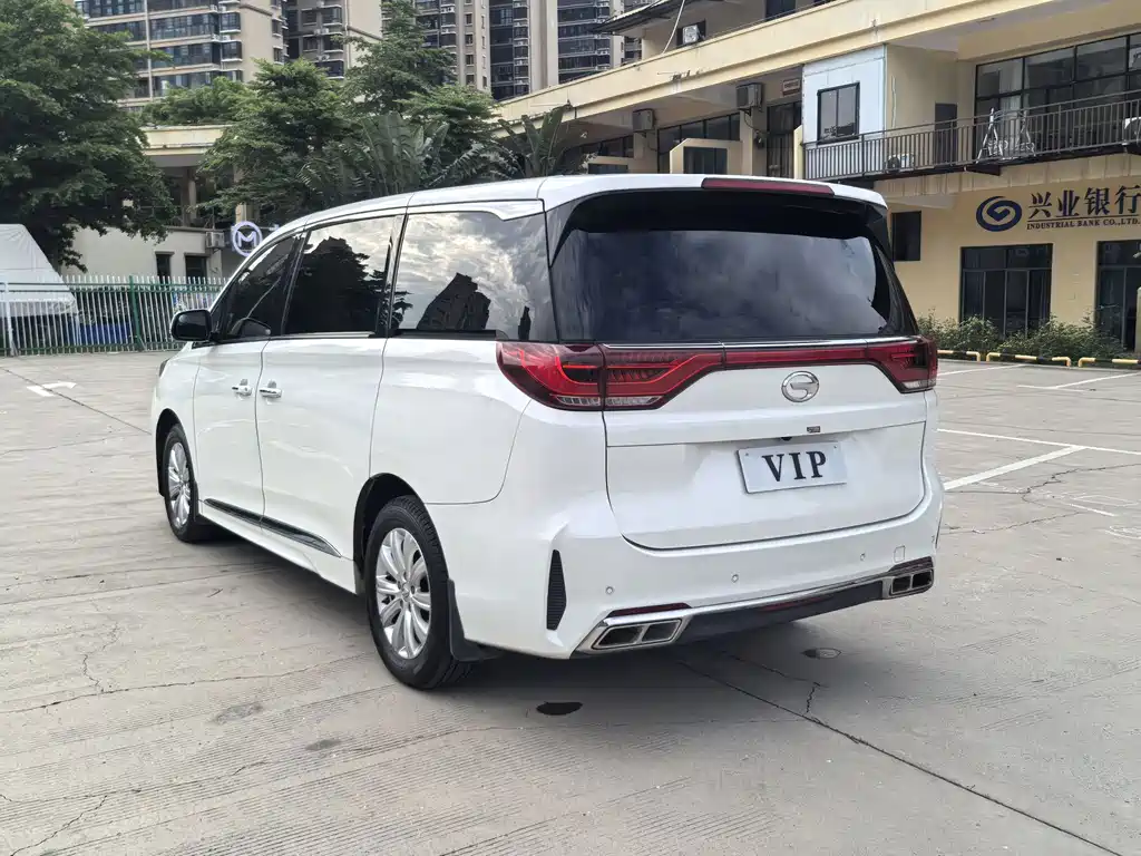 GAC Motor Trumpchi M8 — миниатюра 4