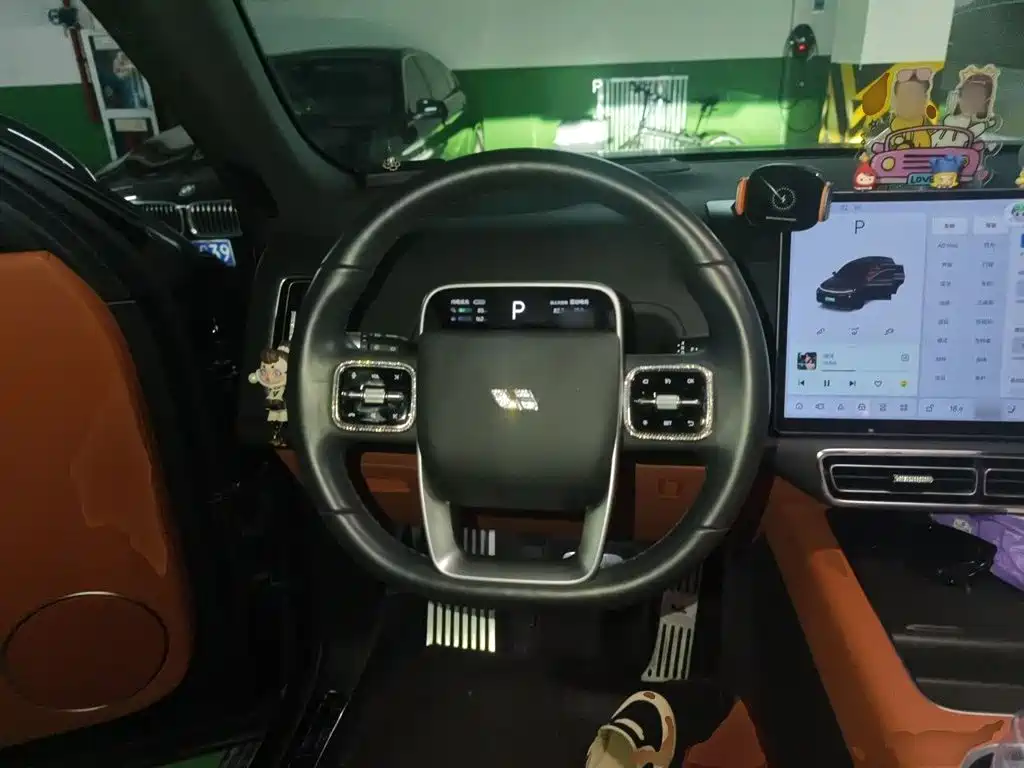 Li Auto Li L7 — миниатюра 6