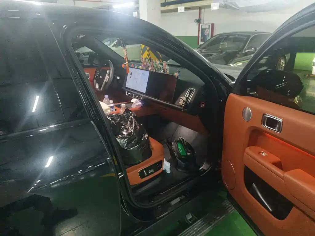 Li Auto Li L7 — миниатюра 19