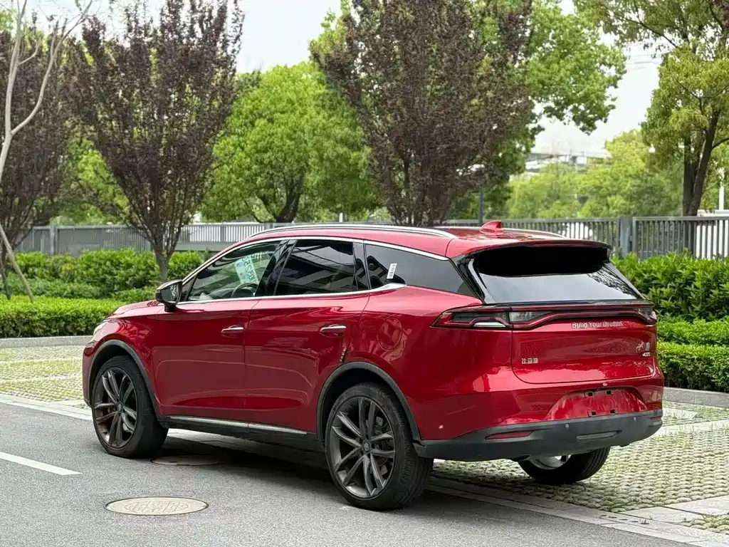 BYD Tang New Energy — миниатюра 6