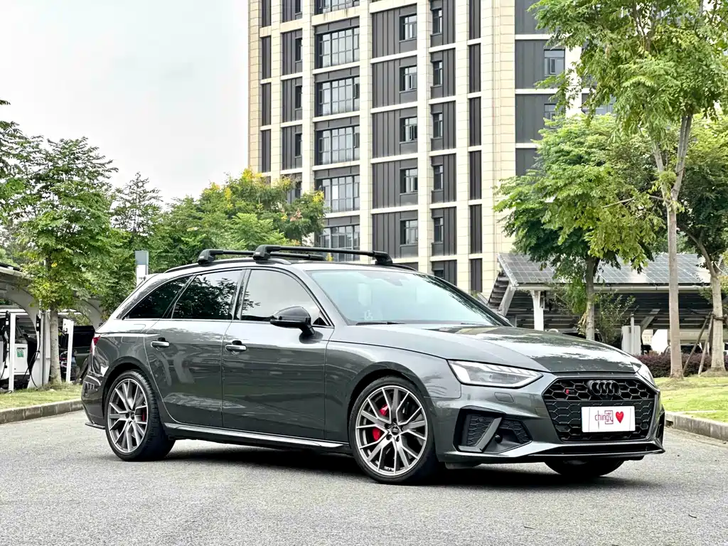 Audi S4 — миниатюра 3