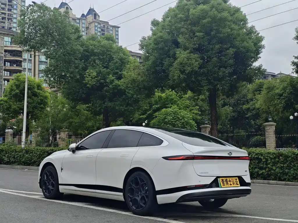 Qiyuan Qiyuan A07 — миниатюра 5