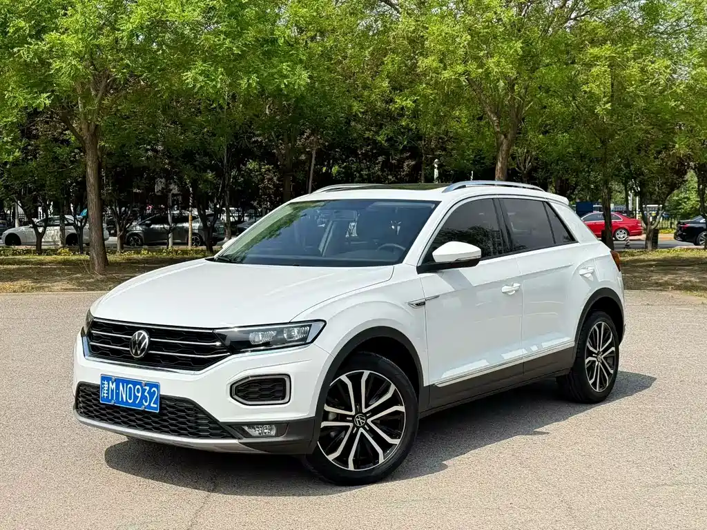 Volkswagen T-Roc 2021