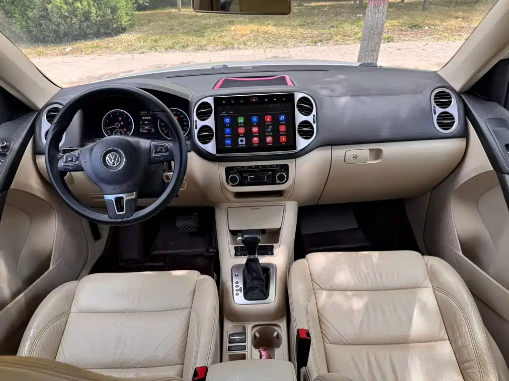 Volkswagen Tiguan — миниатюра 5