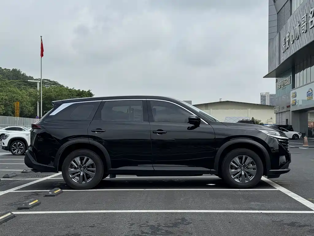 Nissan Teramont — миниатюра 4