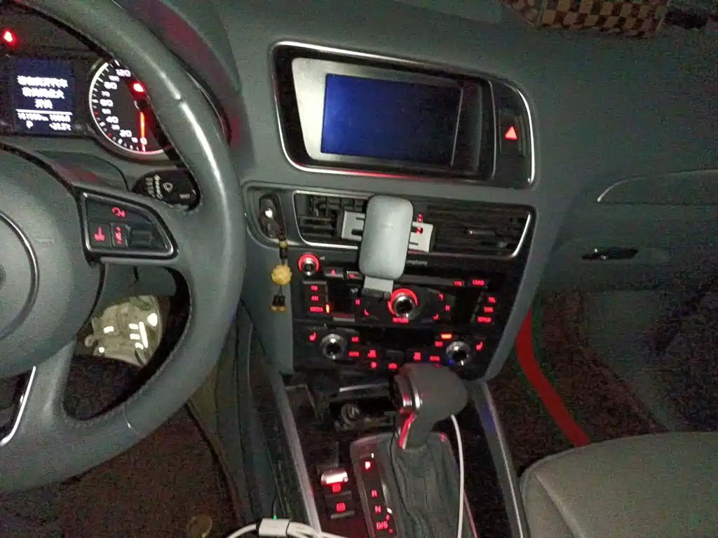 Audi Q5 — миниатюра 9