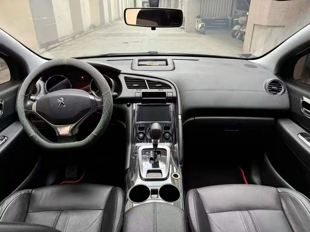 Peugeot 3008 — миниатюра 6
