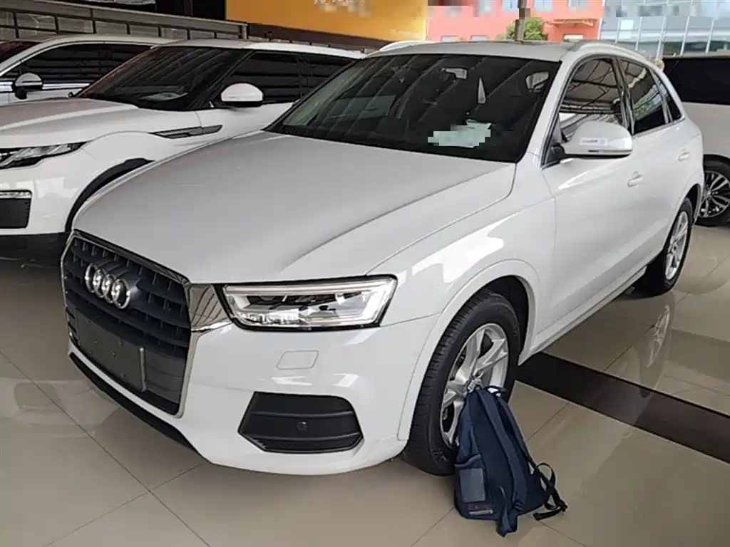 Audi Q3 2019