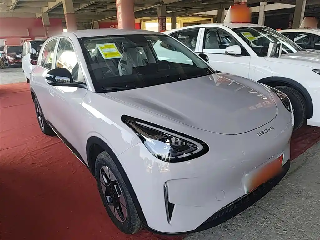 Geely Geome Xingyuan 2026 310km