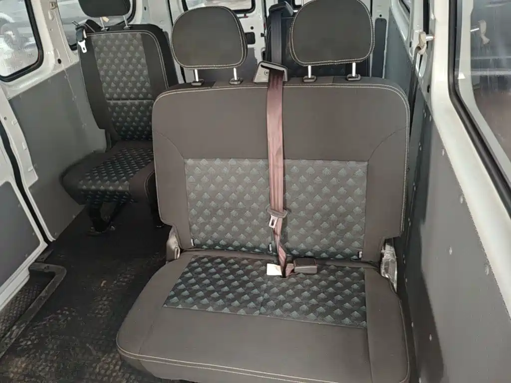 MAXUS V80 — миниатюра 17