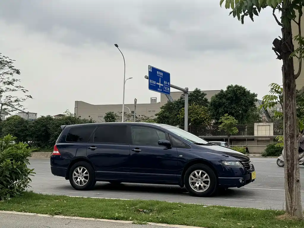 Honda Odyssey 2005 2.4L Comfort