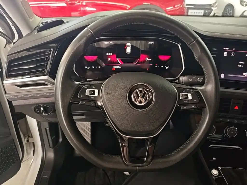 Volkswagen Sagitar — миниатюра 11