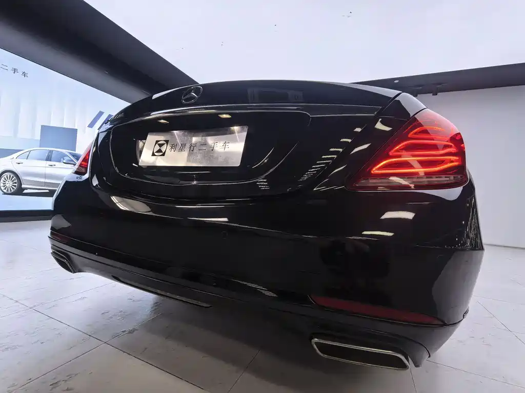 Mercedes-Benz S-Class S 2016 S 320 L