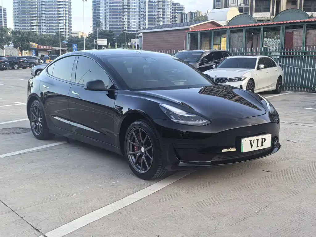 Tesla Model 3 — миниатюра 3