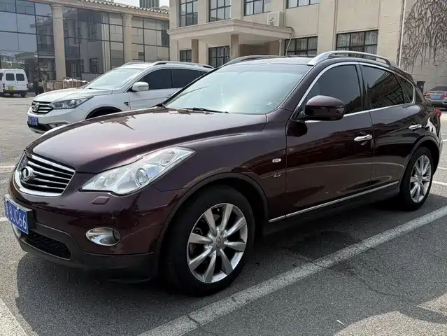 Infiniti QX50