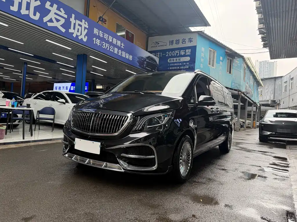 Mercedes-Benz Vito 2022