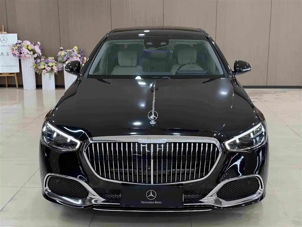 Mercedes-Benz S-Class — миниатюра 2