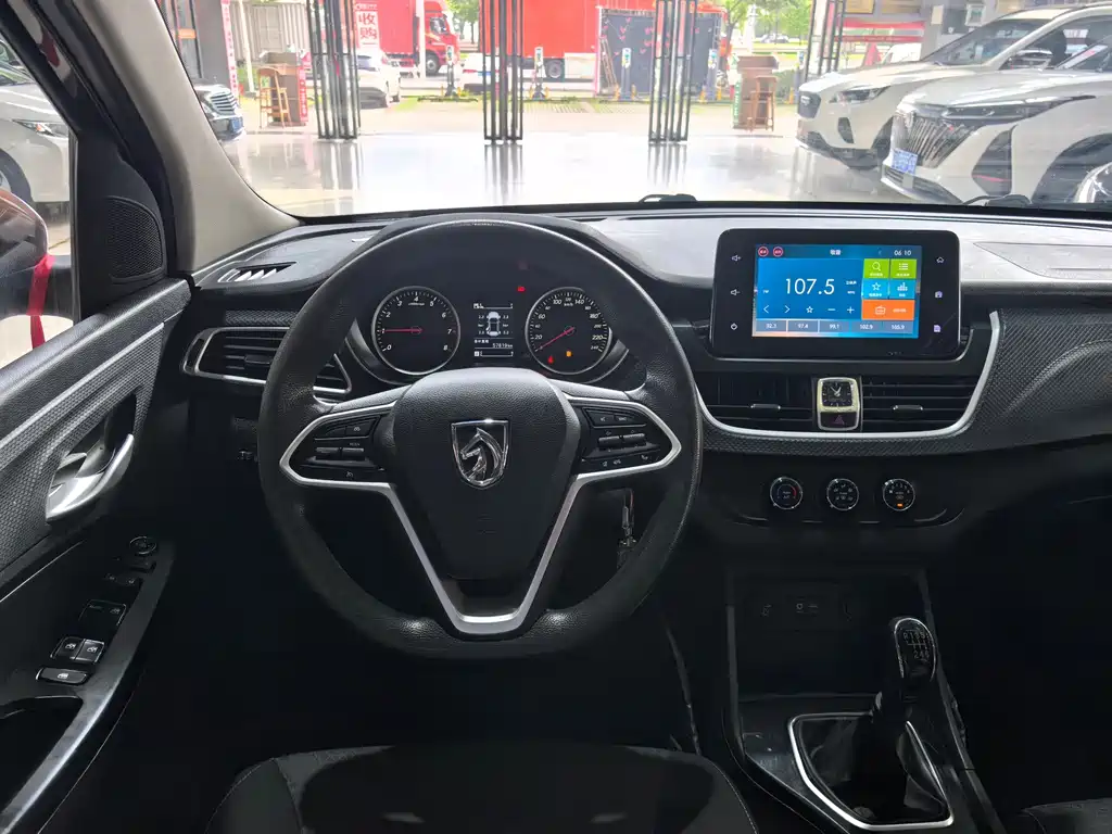 Baojun 730 — миниатюра 13