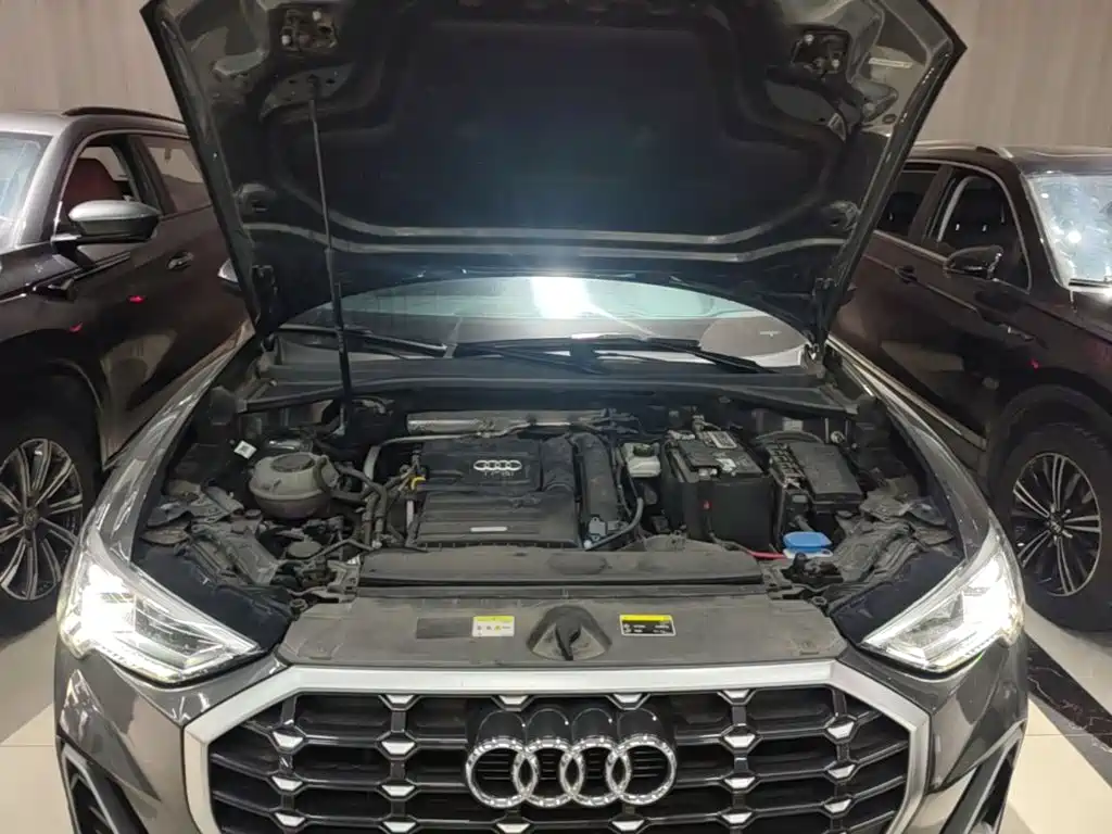 Audi Q3 — миниатюра 20