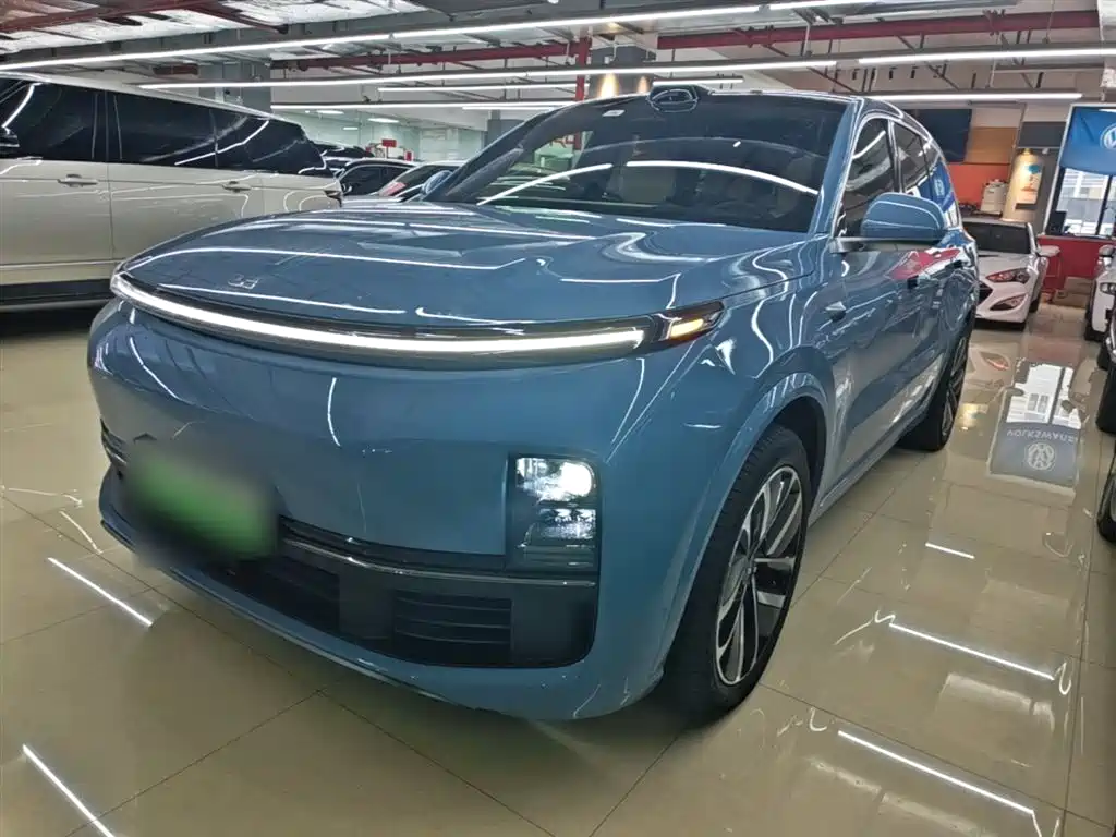 Li Auto Li L9 2022