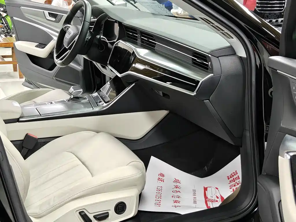 Audi A6L — миниатюра 13