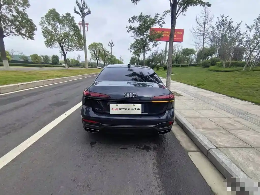 Audi A6L — миниатюра 3