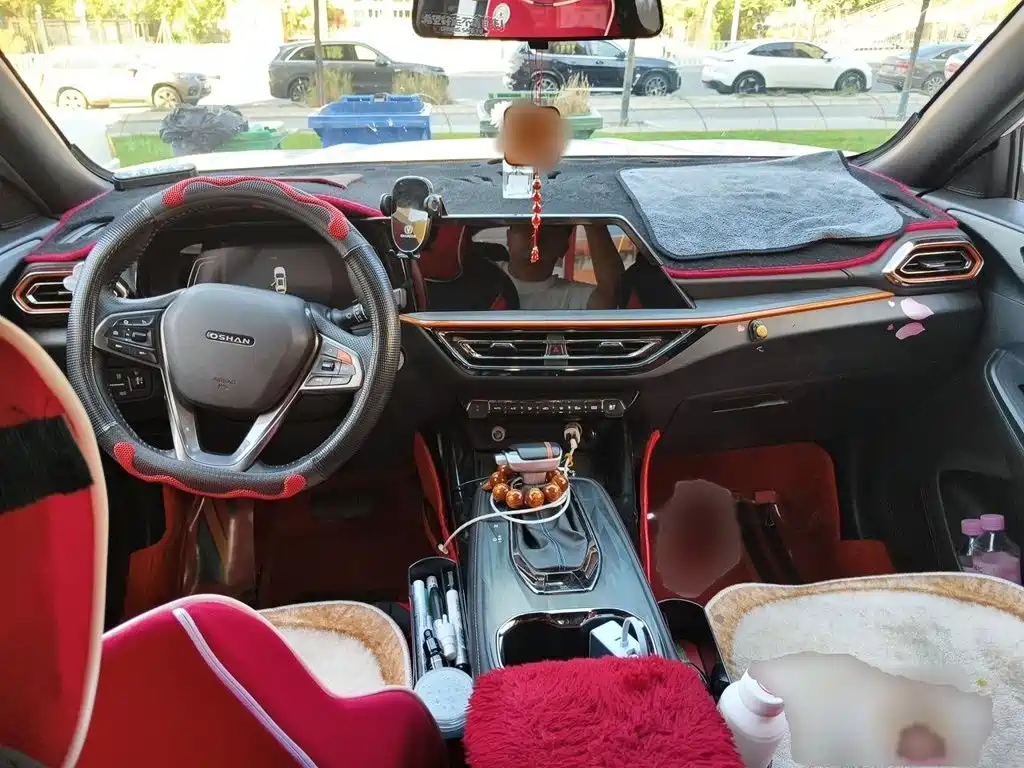 Oshan Oushang X5 — миниатюра 13