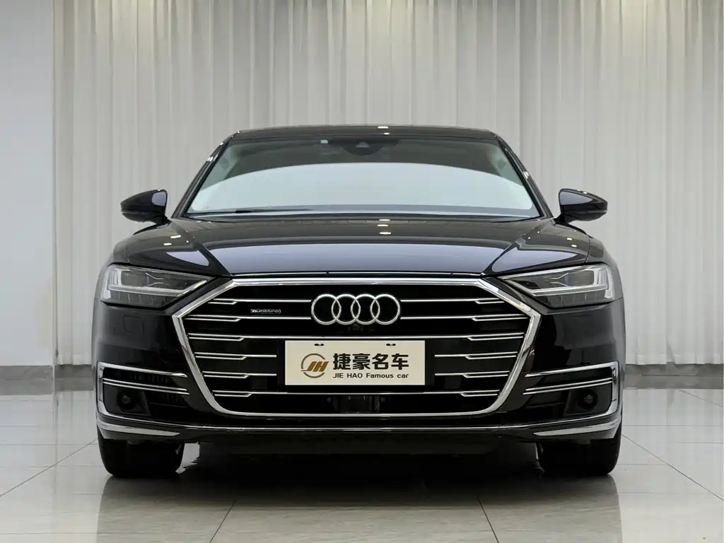 Audi A8 — миниатюра 2