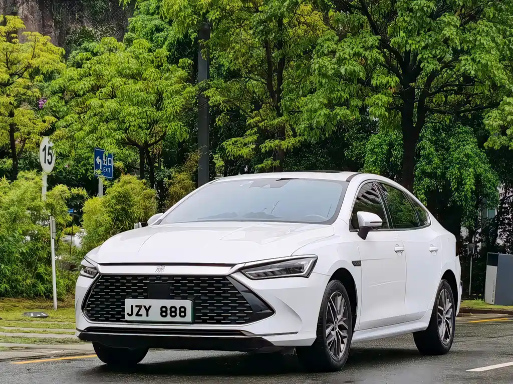 BYD Qin PLUS