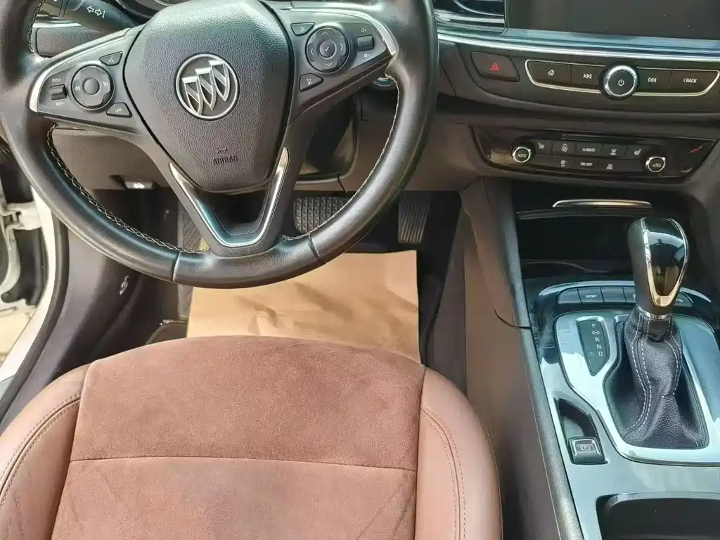 Buick Regal 2017 20T Elite