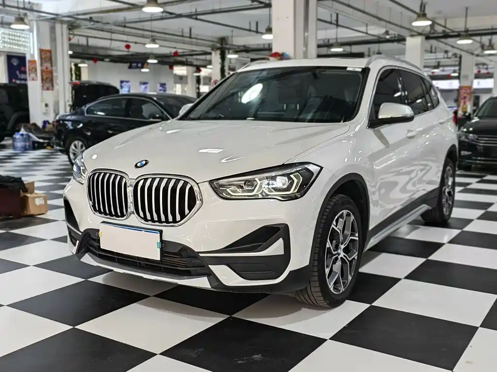 BMW X1 2022