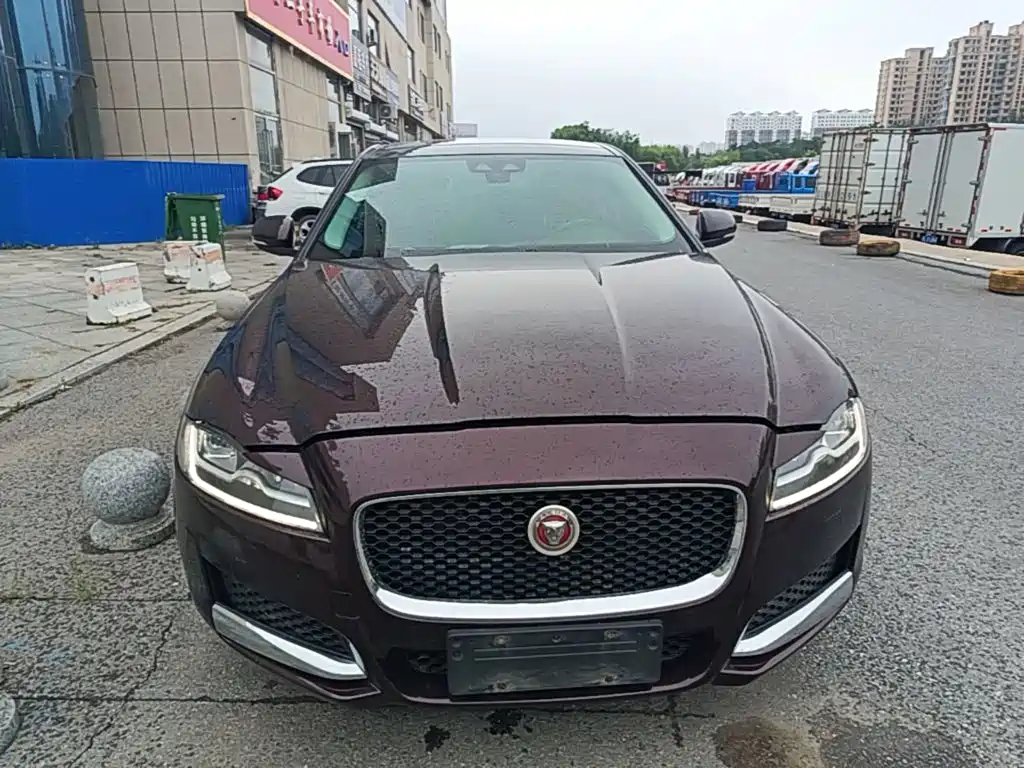 Jaguar XFL 2018 XFL 2.0T 250PS Luxury